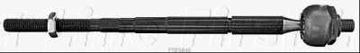 FIRST LINE ftr5846 -  Осевой шарнир, рулевая тяга
